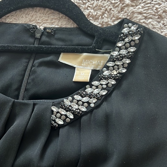 Michael Kors Elegant Black dress - Picture 6 of 6